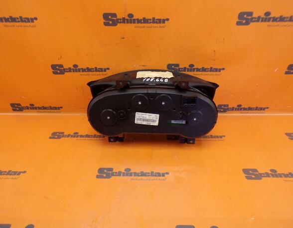 Speedometer FIAT Grande Punto (199), FIAT Punto (199), FIAT Punto Evo (199)