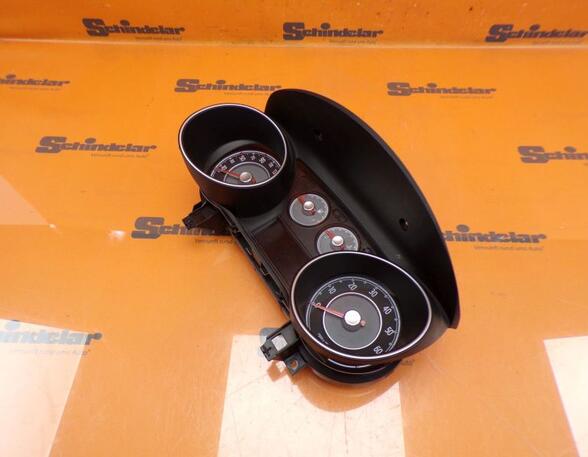 Tachometer  FIAT GRANDE PUNTO (199) 1.2 51 KW