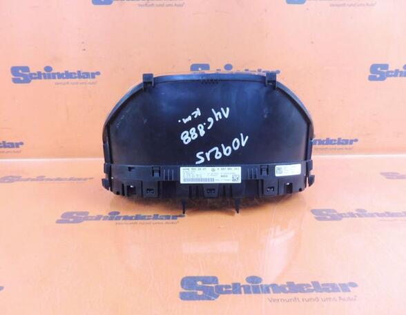 Tachometer  MERCEDES-BENZ B-KLASSE (W242  W246) B 220 CDI/D 125 KW