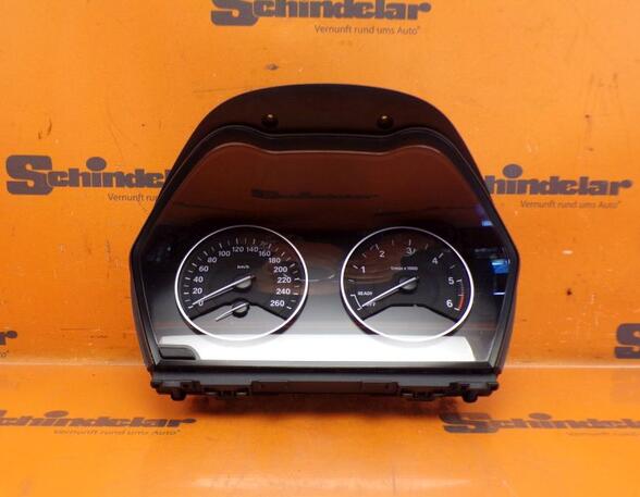 Speedometer BMW 2 Active Tourer (F45)