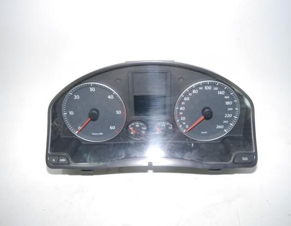 Speedometer VW GOLF V (1K1)