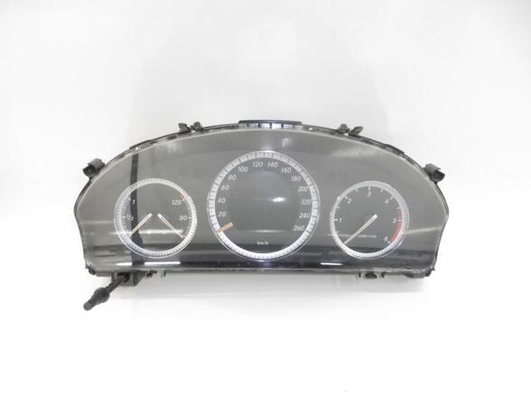 Speedometer MERCEDES-BENZ C-CLASS (W204)