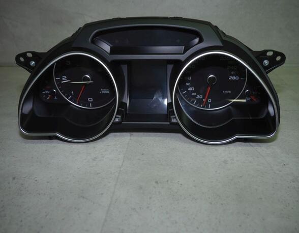 Speedometer AUDI A5 Sportback (8TA)