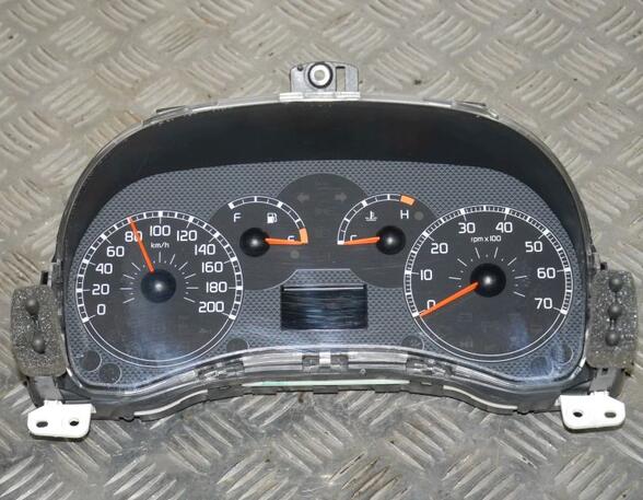 Snelheidsmeter FIAT PANDA (169_)