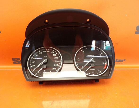 Snelheidsmeter BMW X1 (E84)