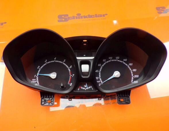 Speedometer FORD FIESTA VI (CB1, CCN)