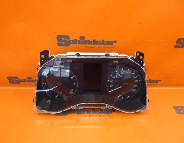 Speedometer TOYOTA YARIS (_P21_, _PA1_, _PH1_)