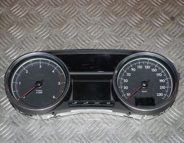 Speedometer PEUGEOT 508 SW I (8E_)