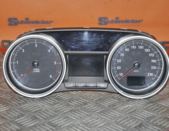 Speedometer PEUGEOT 508 SW I (8E_)