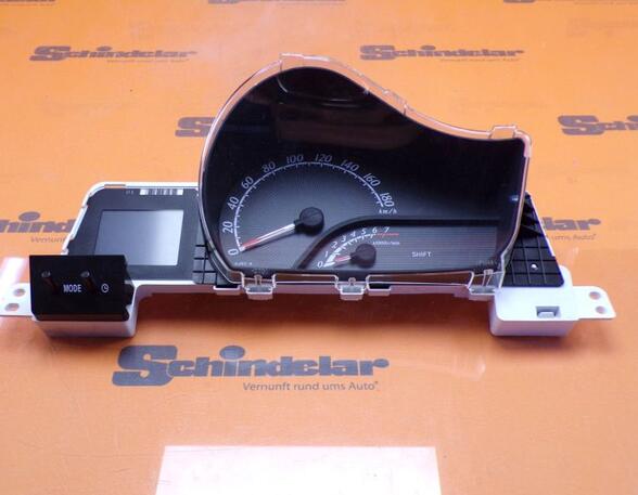 Tachometer  TOYOTA IQ (J1) 1.0 50 KW