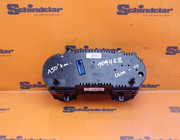 Speedometer SEAT LEON (1P1)