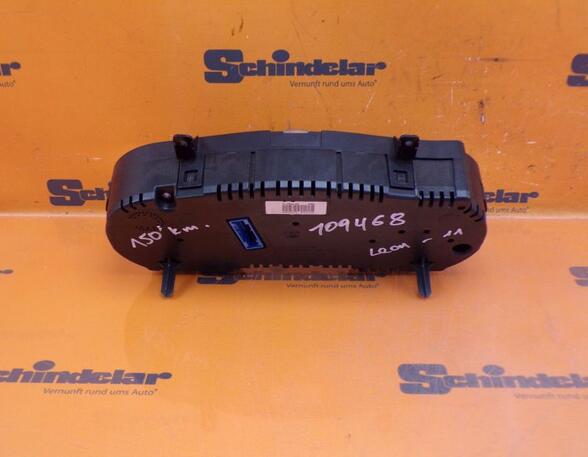 Speedometer SEAT LEON (1P1)