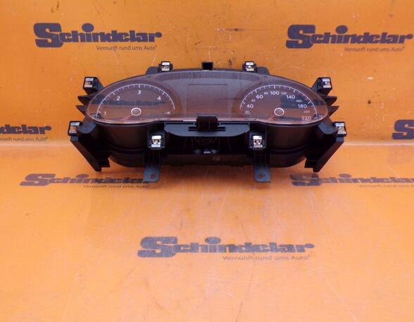 Snelheidsmeter VW TOURAN (5T1)