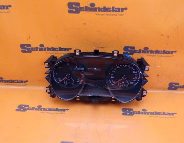 Tachometer  VW TOURAN (5T1) 2.0 TDI 85 KW