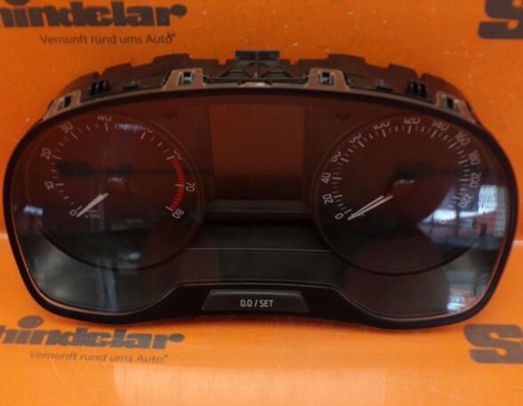 Tachometer  SKODA FABIA III KOMBI (NJ5) 1.0 55 KW