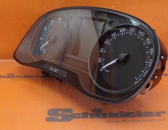 Speedometer SKODA FABIA III Estate (NJ5)