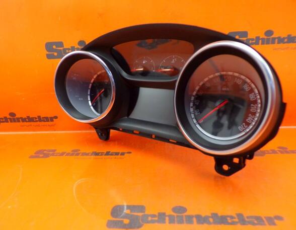 Snelheidsmeter OPEL ASTRA K Sports Tourer (B16)