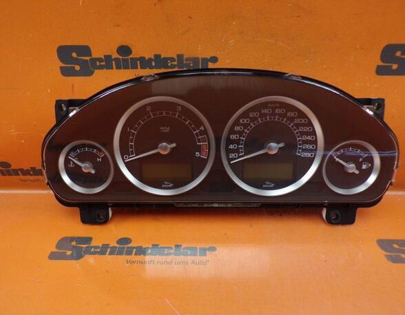 Snelheidsmeter JAGUAR S-TYPE (X200)