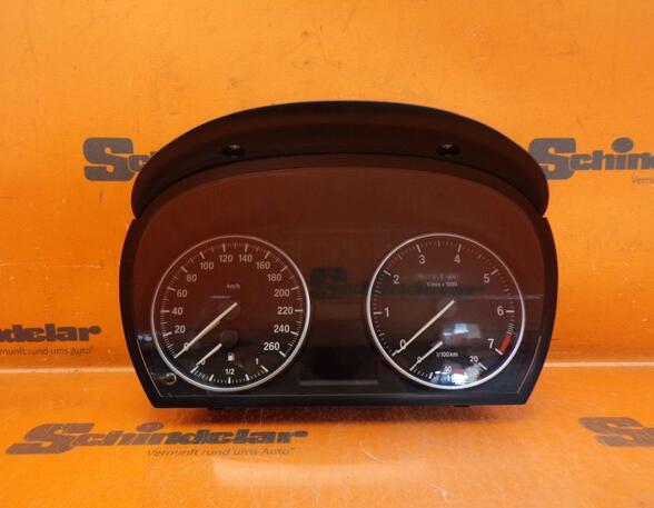 Speedometer BMW 3 Touring (E91)