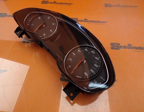 Tachometer Rechtslenker AUDI A8 (4H2  4H8  4HC  4HL) 3.0 TDI QUATTRO 193 KW