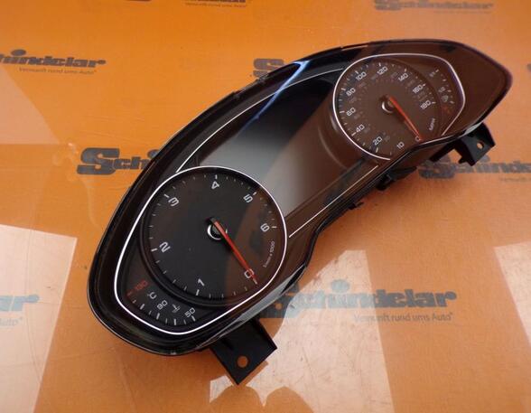 Snelheidsmeter AUDI A8 (4H2, 4H8, 4HC, 4HL)