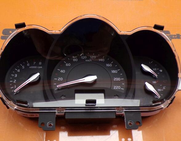 Tachometer  KIA RIO III (UB) 1.2 CVVT 62 KW