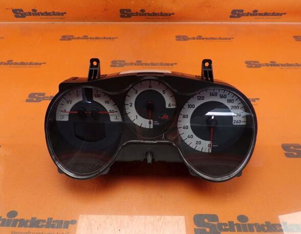 Tachometer BLACK MAGIC PERL SEAT LEON (1P1) 2.0 TDI 125 KW