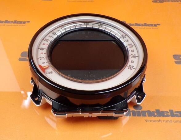 Tachometer Display Bildschirm Navi MINI MINI COUNTRYMAN (R60) COOPER D ALL4 82 KW