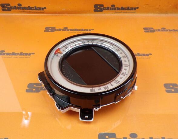 Tachometer Display Bildschirm Navi MINI MINI COUNTRYMAN (R60) COOPER D ALL4 82 KW