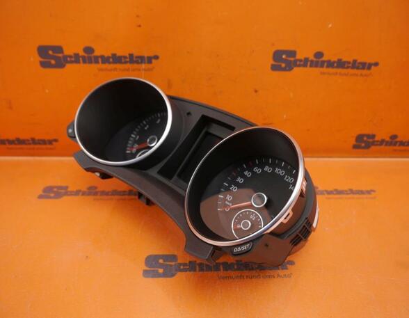 Speedometer VW GOLF VI (5K1)