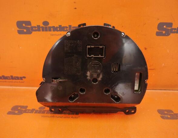 Speedometer FIAT 500 (312_), FIAT 500 C (312_)