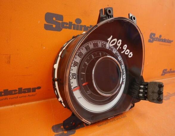 Speedometer FIAT 500 (312_), FIAT 500 C (312_)