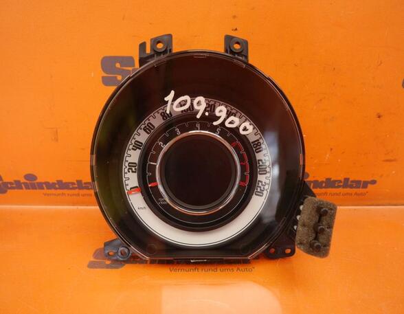 Speedometer FIAT 500 (312_), FIAT 500 C (312_)