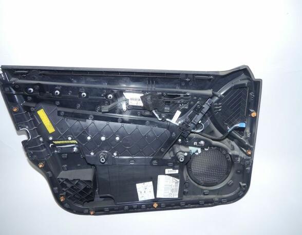 Door Card (Door Panel) MERCEDES-BENZ C-Klasse (W204)