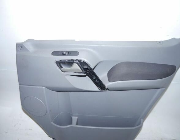 Door Card (Door Panel) VW Crafter 30-50 Pritsche/Fahrgestell (2F)