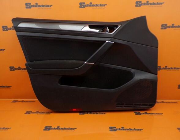 Door Card (Door Panel) VW Golf VII (5G1, BE1, BE2, BQ1)