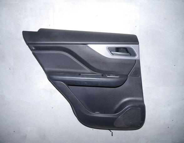 Door Card (Door Panel) JAGUAR F-PACE (X761)