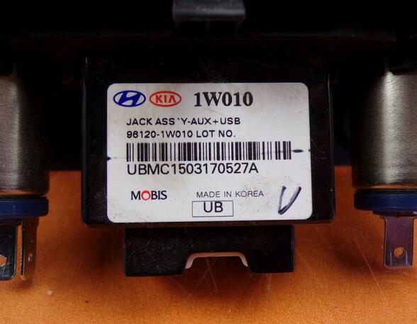 Zigarettenanzünder AUX USB KIA RIO III (UB) 1.2 CVVT 62 KW