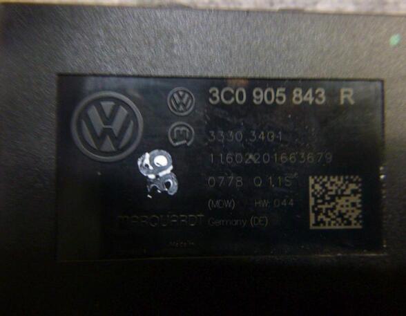 Slotcilinder Contactslot VW Passat Variant (3C5)