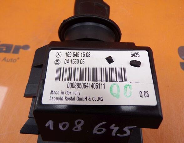 Ignition Lock Cylinder MERCEDES-BENZ A-Klasse (W169)