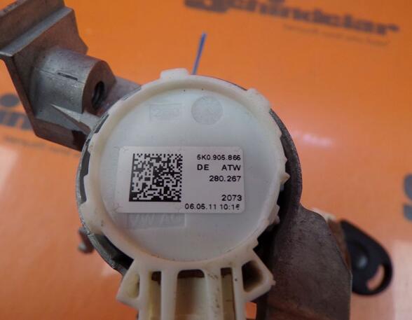 Slotcilinder Contactslot SEAT LEON (1P1)