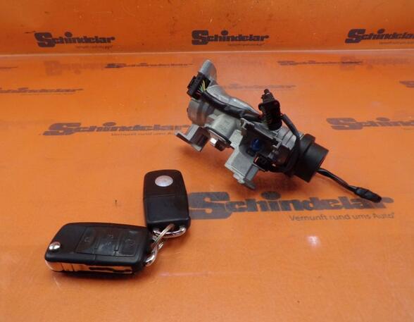 Slotcilinder Contactslot VW GOLF V (1K1)