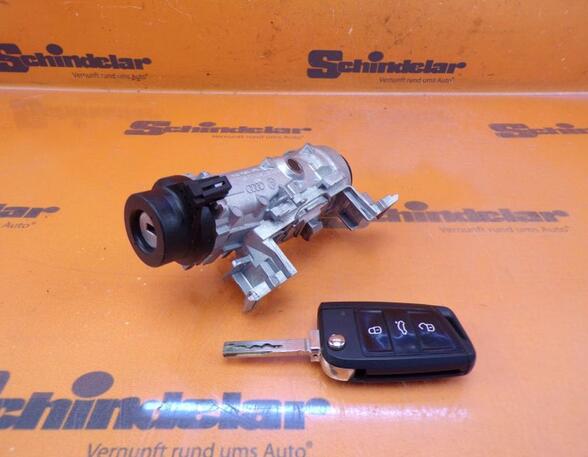 Slotcilinder Contactslot VW TOURAN (5T1)