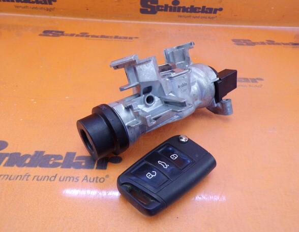 Slotcilinder Contactslot VW TOURAN (5T1)