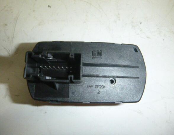 Window Lift Switch OPEL Corsa D (S07)