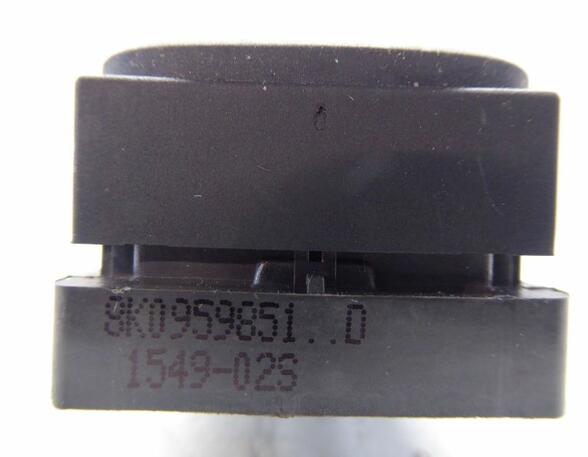 Window Lift Switch AUDI A4 Avant (8K5, B8)