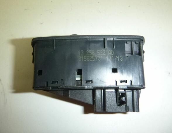 Window Lift Switch OPEL Corsa D (S07)