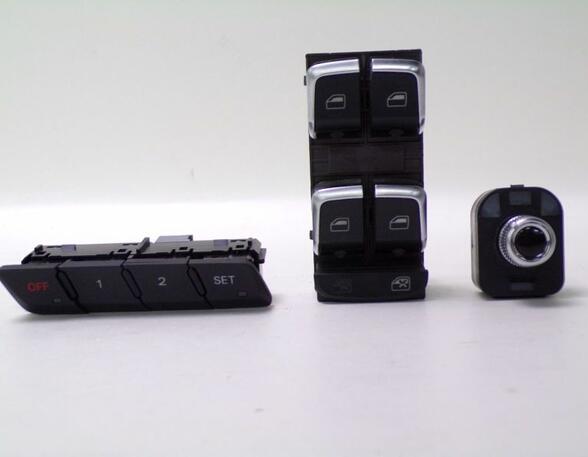 Window Lift Switch AUDI Q5 (8RB)