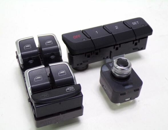 Window Lift Switch AUDI Q5 (8RB)