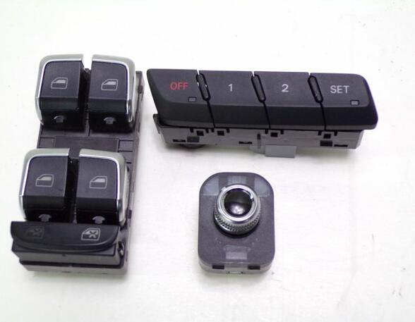 Window Lift Switch AUDI Q5 (8RB)